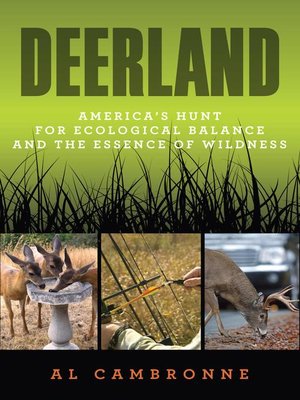 cover image of Deerland